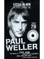 The Little Black Book Songbook: Paul Weller (akordy, texty, kytara)