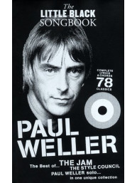The Little Black Book Songbook: Paul Weller (akordy, texty, kytara)