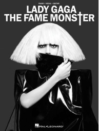 Lady Gaga: The Fame Monster (noty, akordy, texty, klavír, kytara, zpěv)