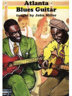 John Miller: Atlanta Blues Guitar (video škola hry na kytaru)