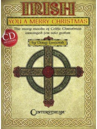 Irish You A Merry Christmas: The Many Moods Of Celtic Christmas (tabulatury, noty, kytara) (+audio)