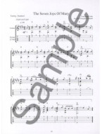 Irish You A Merry Christmas: The Many Moods Of Celtic Christmas (tabulatury, noty, kytara) (+audio)
