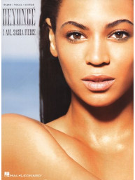Beyonce: I Am... Sasha Fierce (noty, akordy, texty, klavír, kytara, zpěv)