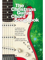 The Big Christmas Guitar Chord Songbook (akordy, texty, kytara)