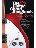 The Big Guitar Chord Songbook: More Sixties Hits (akordy, texty, kytara)