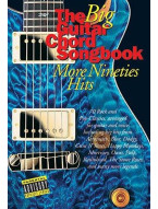 The Big Guitar Chord Songbook: More Nineties Hits (akordy, texty, kytara)