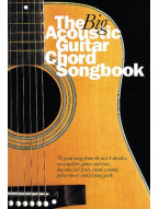 The Big Acoustic Guitar Chord Songbook (akordy, texty, kytara)