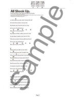 The 3 Chord Songbook Book 1 (akordy, texty, kytara)