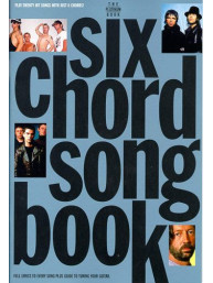 Six Chord Songbook: Platinum (akordy, texty, kytara)