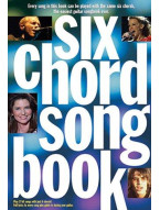 Six Chord Songbook: 21st Century Hits (akordy, texty, kytara)