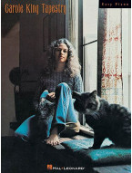 Carole King: Tapestry (noty na klavír, zpěv, akordy)