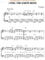 Carole King: Tapestry (noty na klavír, zpěv, akordy)