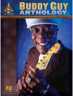 Buddy Guy Anthology (noty, tabulatury, kytara)