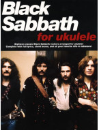 Black Sabbath For Ukulele (texty, akordy, ukulele)