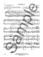 W.A. Mozart: Nineteen Sonatas For The Piano (noty, klavír)