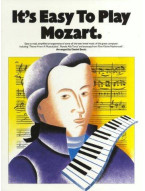 It's Easy To Play Mozart (noty na sólo klavír)