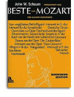 Das Beste Von Mozart (noty, klavír)