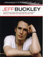 Jeff Buckley: Arranged For Piano (noty, sólo klavír)