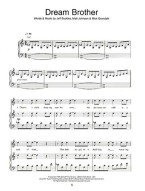 Jeff Buckley: Arranged For Piano (noty, sólo klavír)