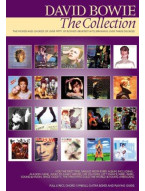 David Bowie: The Collection (akordy, texty, kytara)