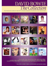 David Bowie: The Collection (akordy, texty, kytara)