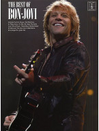The Best Of Bon Jovi (tabulatury, noty, kytara)