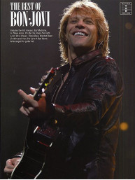 The Best Of Bon Jovi (tabulatury, noty, kytara)