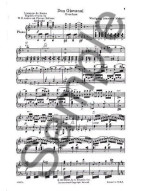 W.A. Mozart: Don Giovanni (noty, klavírní výtah)