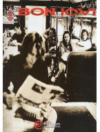 Bon Jovi: Cross Road (tabulatury, noty, akordy, kytara)