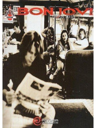 Bon Jovi: Cross Road (tabulatury, noty, akordy, kytara)