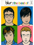 Blur: The Best Of (tabulatury, noty, akordy, kytara)