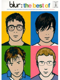 Blur: The Best Of (tabulatury, noty, akordy, kytara)