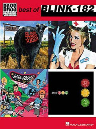 Best Of Blink-182 (noty, tabulatury na baskytaru)
