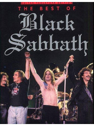 The Best Of Black Sabbath (tabulatury, noty, akordy, kytara)