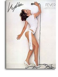 Kylie Minogue: Fever (noty, klavír, zpěv, kytara, akordy)