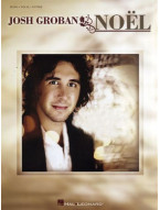 Josh Groban: Noel (noty, klavír, zpěv, kytara)