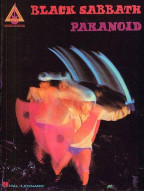 Black Sabbath: Paranoid (tabulatury, noty, akordy, kytara)
