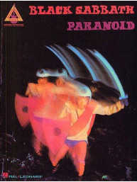 Black Sabbath: Paranoid (tabulatury, noty, akordy, kytara)