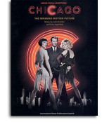 John Kander: Chicago - Movie Vocal Selections (noty, klavír, zpěv, kytara, akordy)