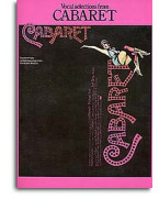 John Kander: Cabaret - Vocal Selections (noty, klavír, zpěv, kytara, akordy)