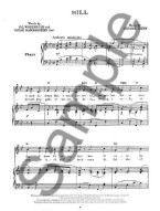 Jerome Kern: Showboat (Loď komediantů) - Vocal Selections (noty, klavír, zpěv, kytara, akordy)