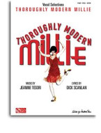 Jeanine Tesori: Thoroughly Modern Millie - Vocal Selections (noty, klavír, zpěv, kytara)