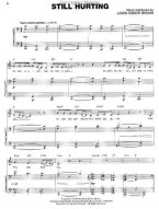 Jason Robert Brown: The Last Five Years - Vocal Selections (noty, klavír, zpěv, kytara, akordy)