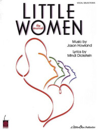 Jason Howland: Little Women - The Musical (Vocal Selections) (noty, klavír, zpěv, kytara)