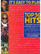 It's Easy To Play Top 50 Hits 2 (noty na sólo klavír)