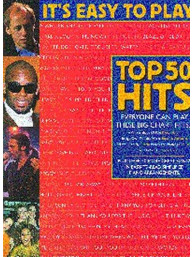 It's Easy To Play Top 50 Hits 2 (noty na sólo klavír)