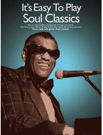 It's Easy To Play Soul Classics (noty na sólo klavír)