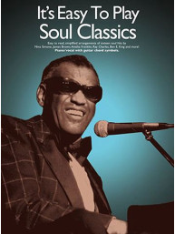 It's Easy To Play Soul Classics (noty na sólo klavír)