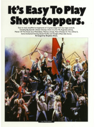 It's Easy To Play Showstoppers (noty na sólo klavír)