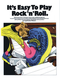 It's Easy To Play Rock 'n' Roll (noty na sólo klavír)